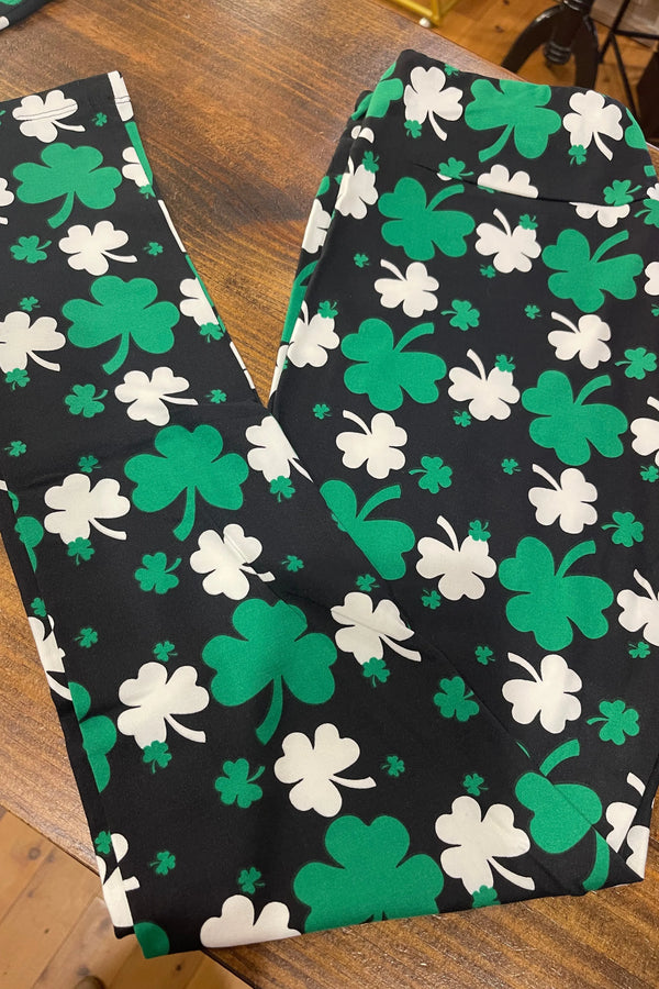 Clover leggings