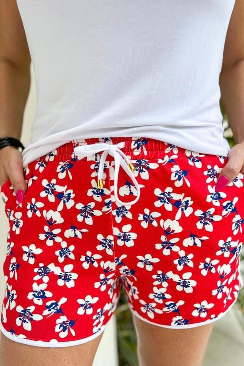 Everyday Drawstring Shorts Collection 2023