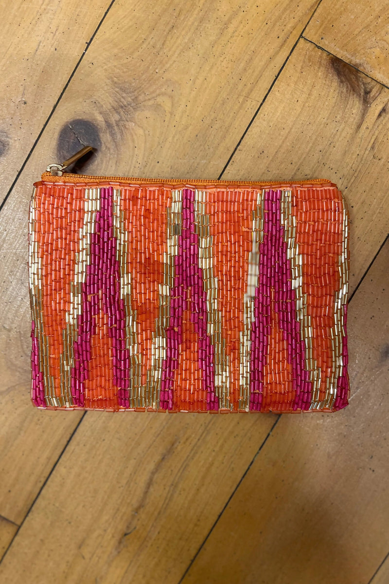 Beaded Privacy Pouch