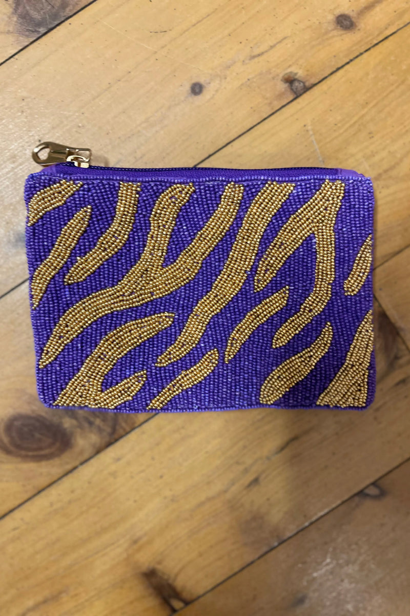 Beaded Privacy Pouch