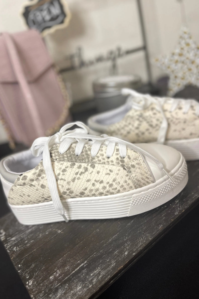 Suzie Platform Sneaker