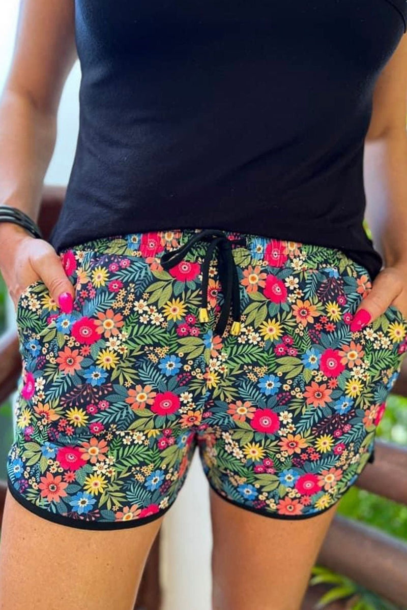 Everyday Drawstring Shorts Collection 2023