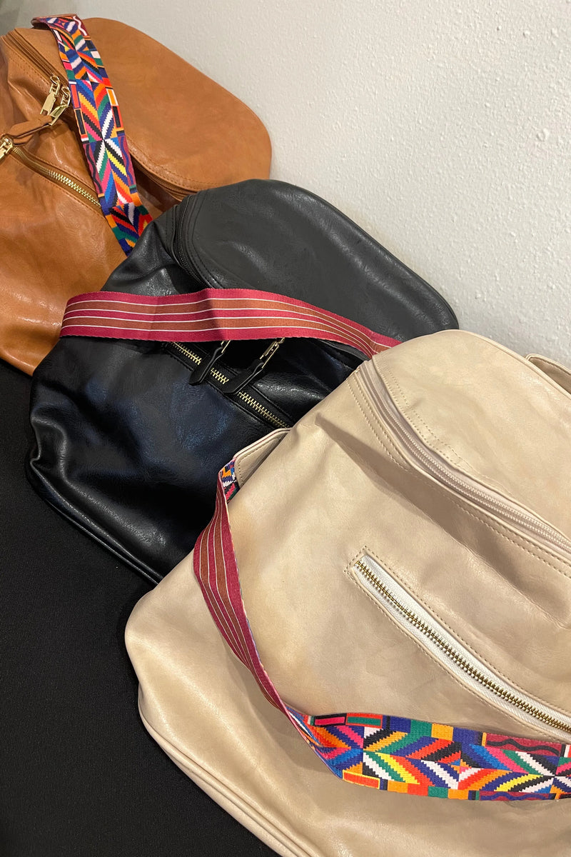Uptown girl Backpack