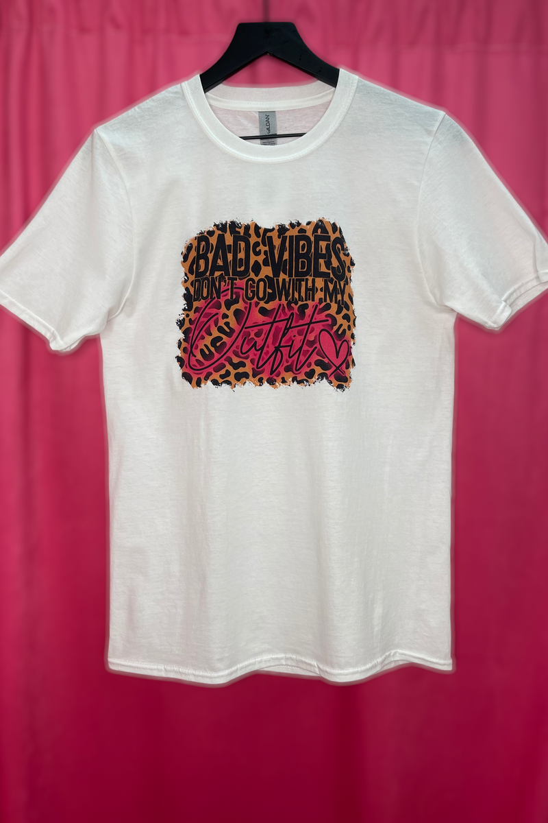 Bad Vibes Tee
