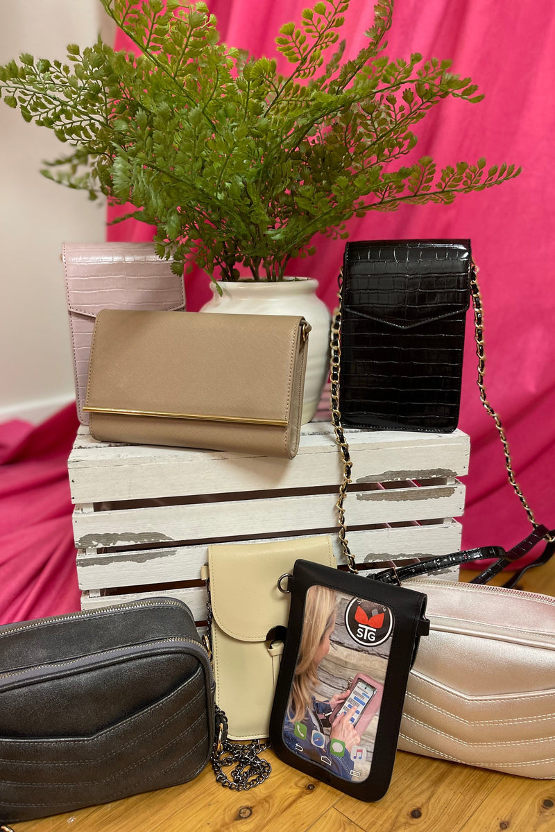 Trevi Touchscreen Purse