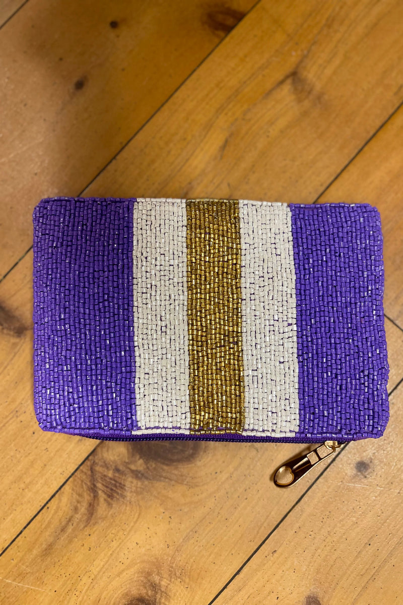 Beaded Privacy Pouch