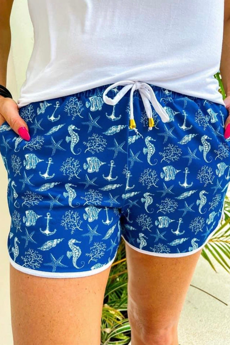 Everyday Drawstring Shorts Collection 2023