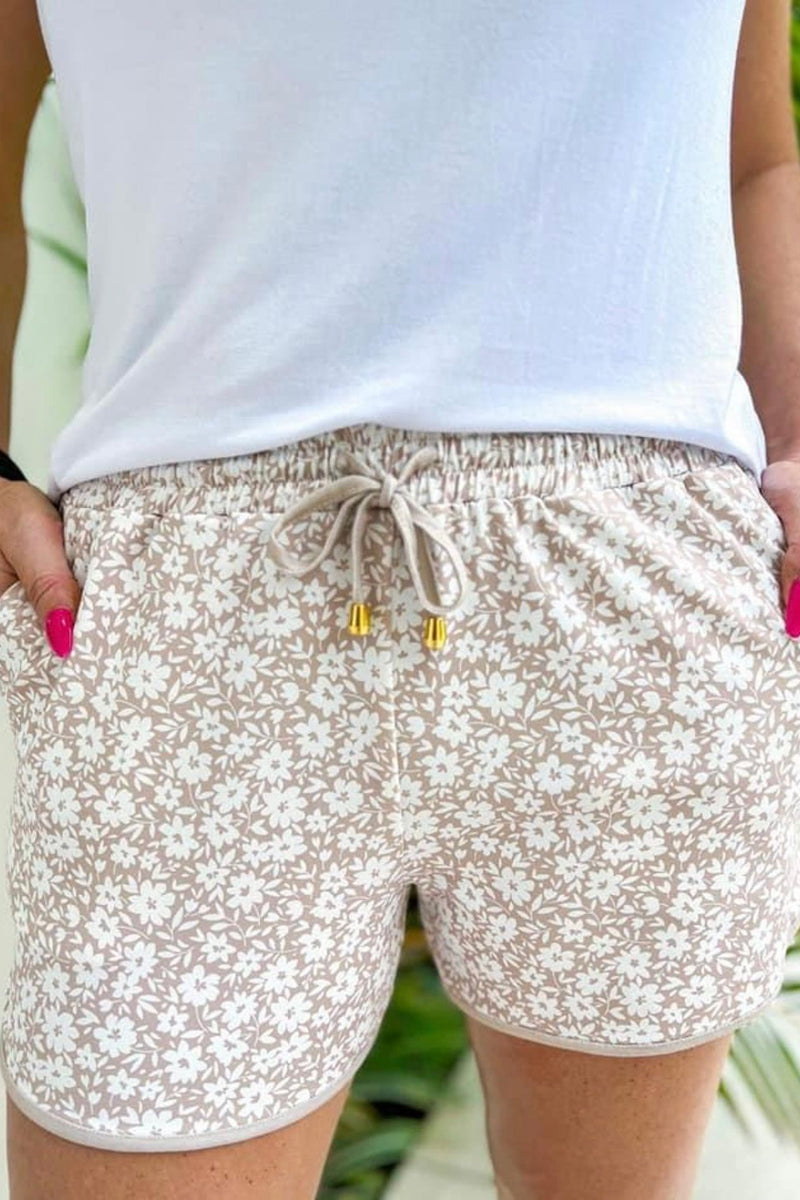 Everyday Drawstring Shorts Collection 2023