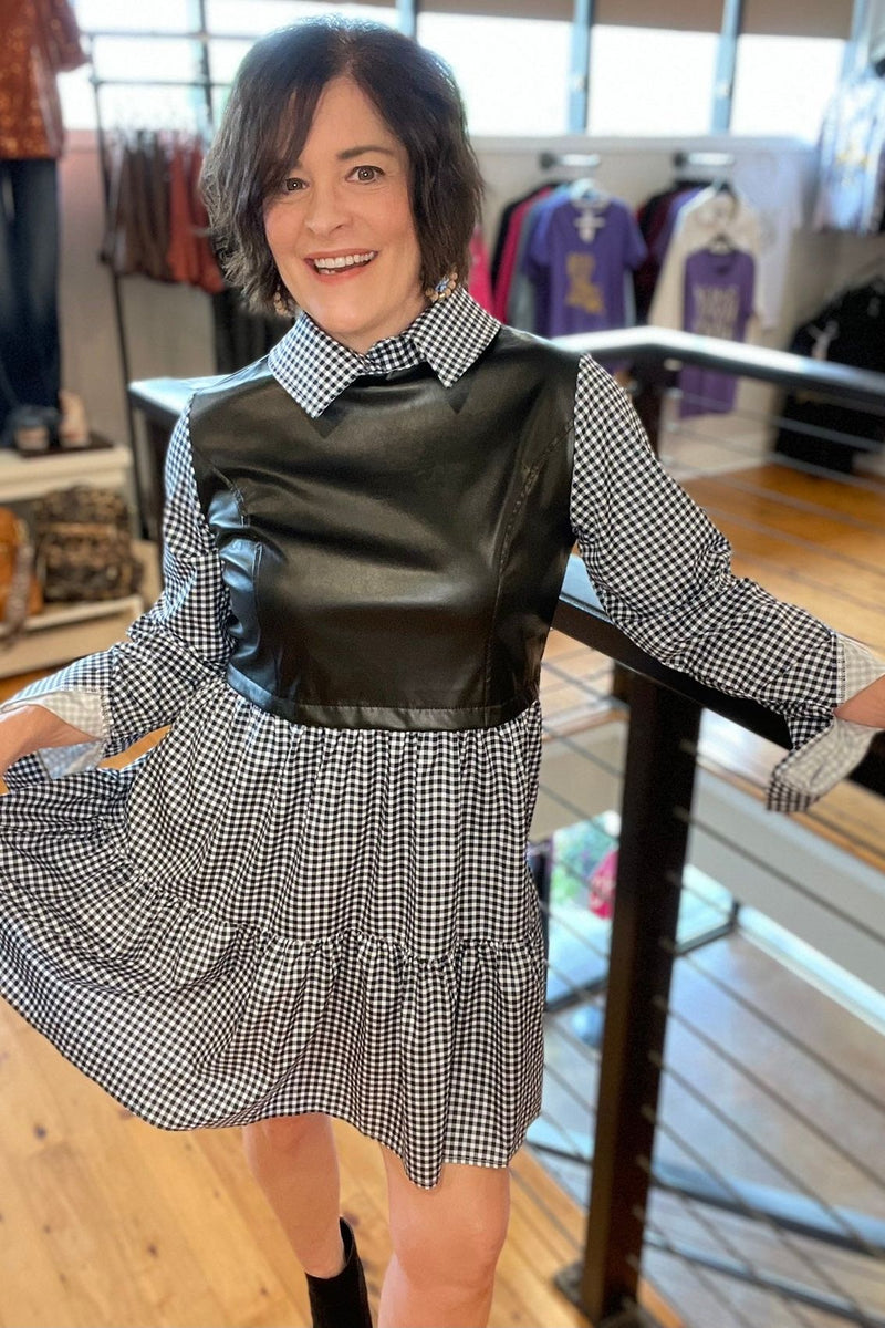 The Farrah Dress