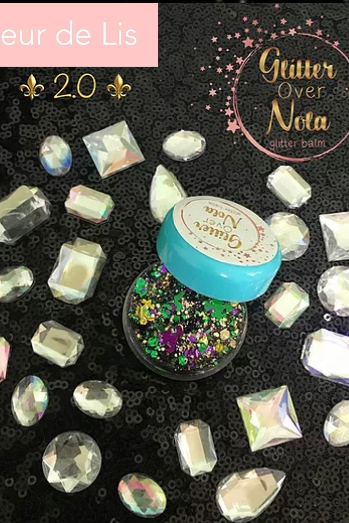 Glitter Balm