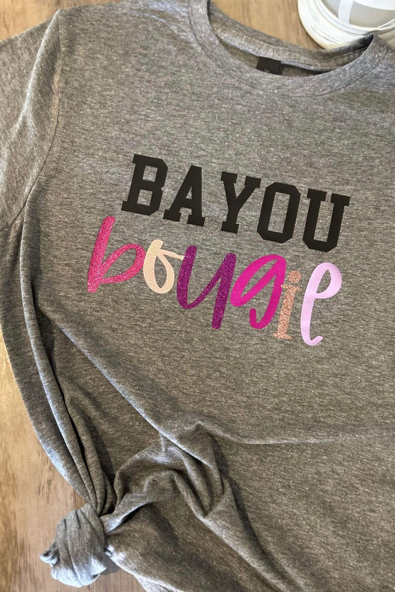 Bougie T-shirt collection