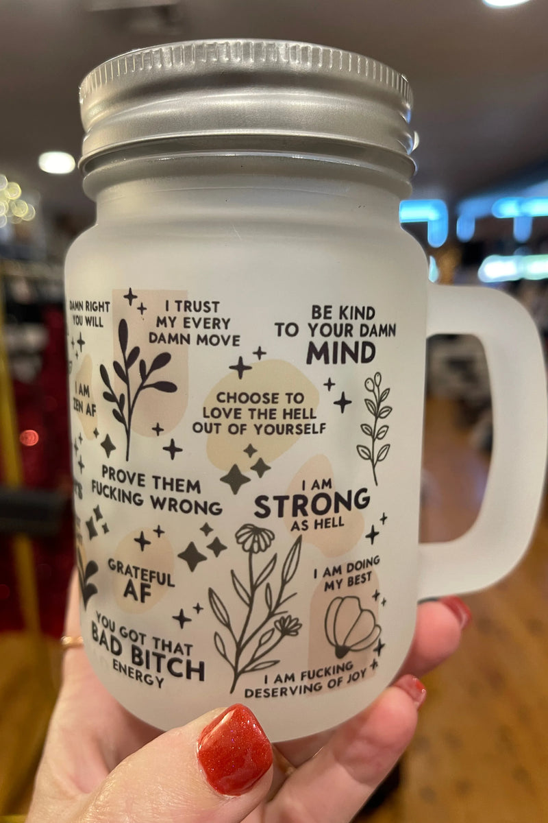 Manifest Mug