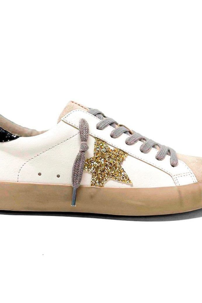 Pamela Retro Sneaker