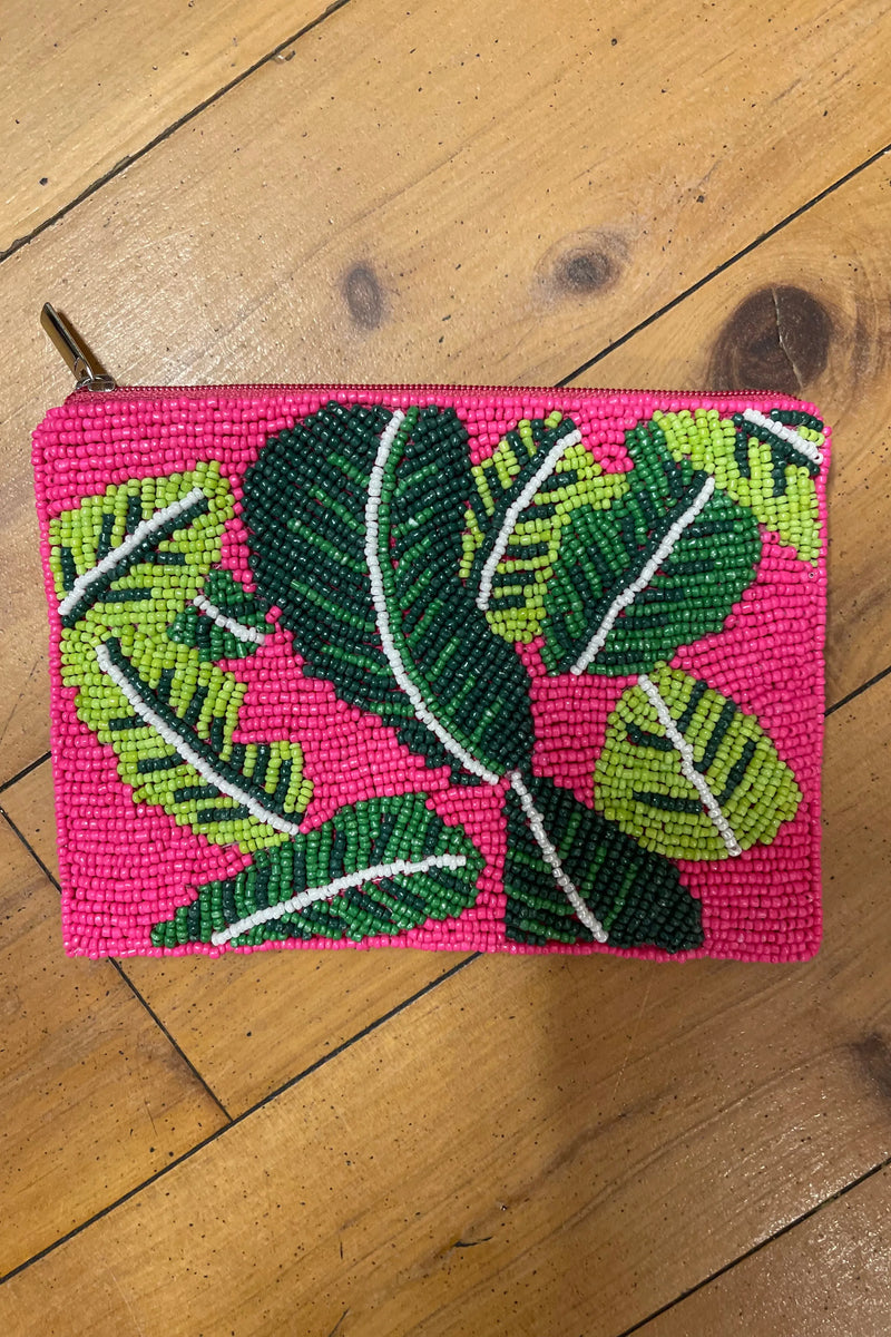 Beaded Privacy Pouch