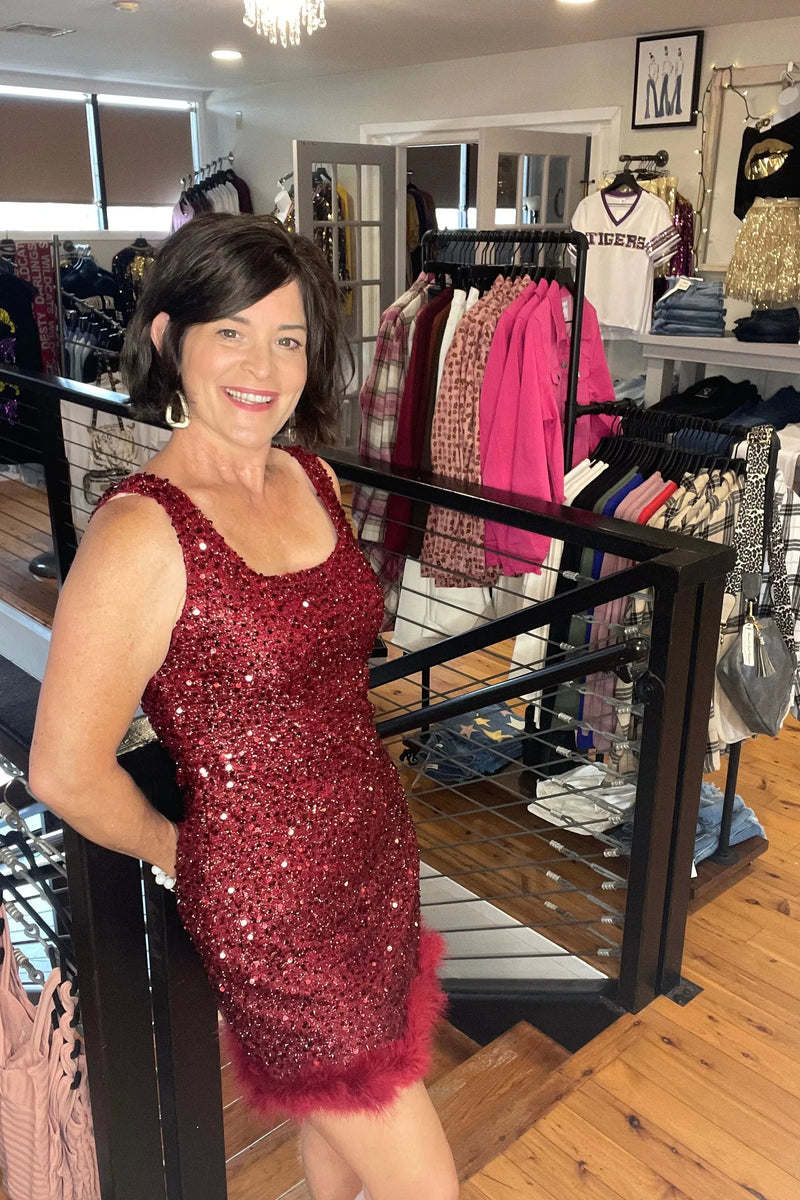 A Nite to Remember dress