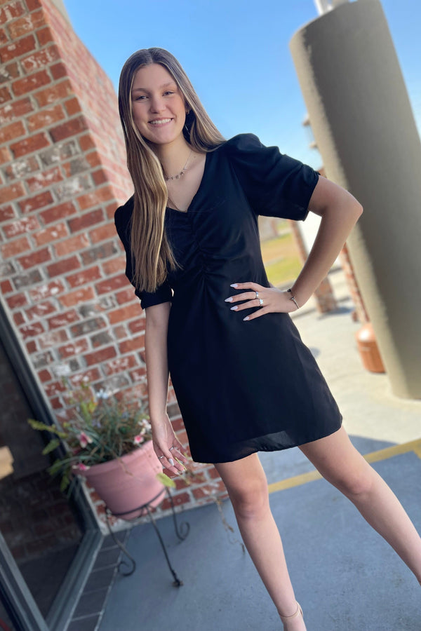 The Serenity Dress
