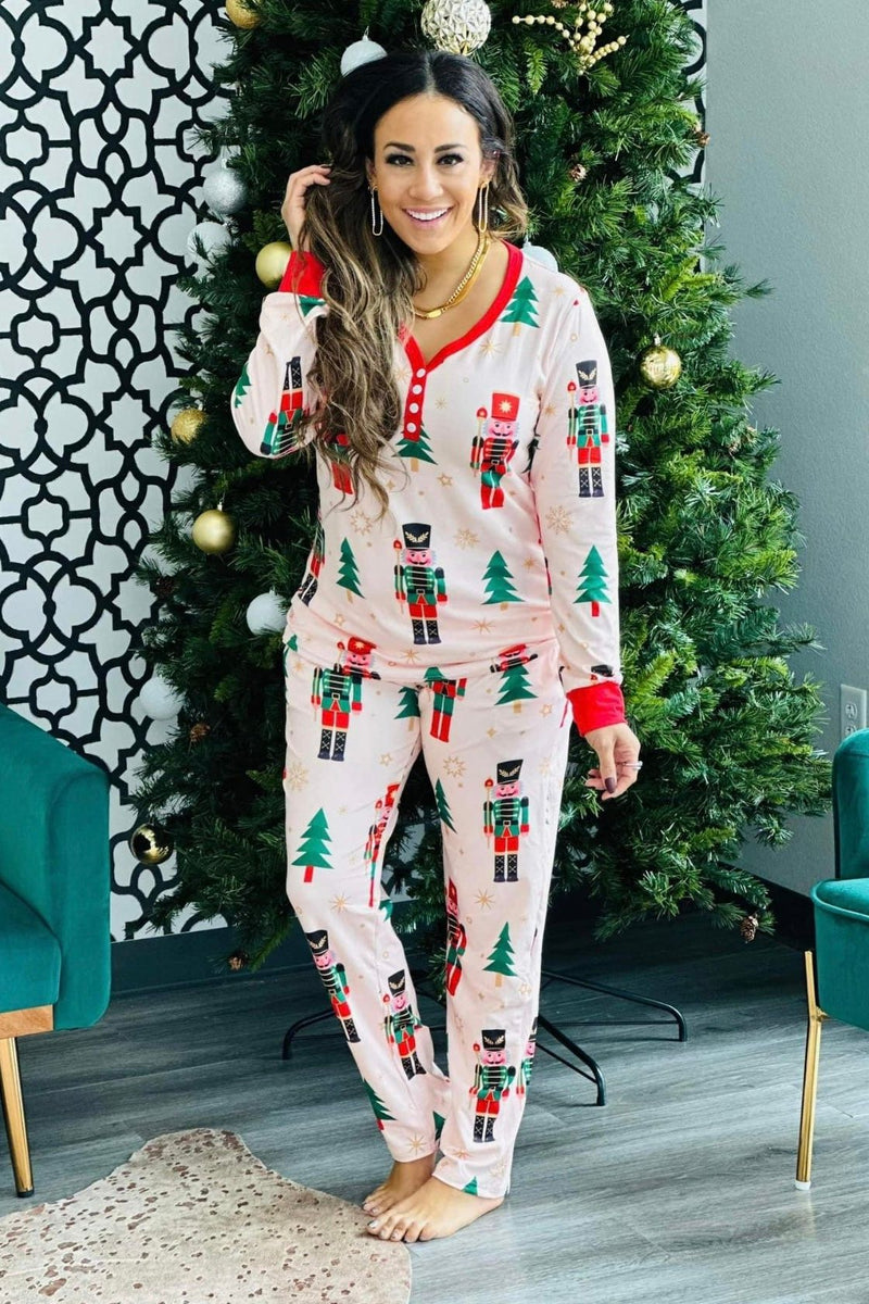 Holiday Comfy Pajama Collection