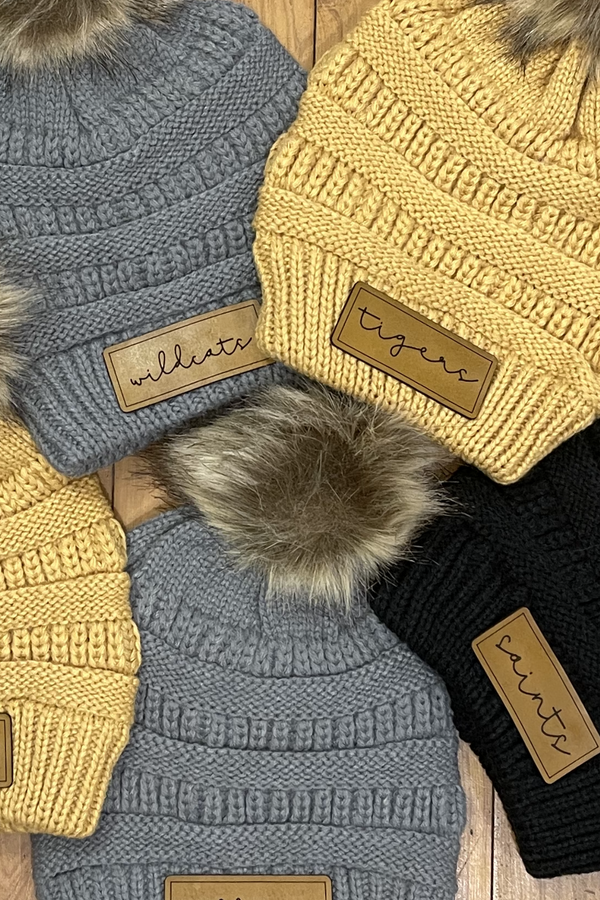 Gameday Beanie