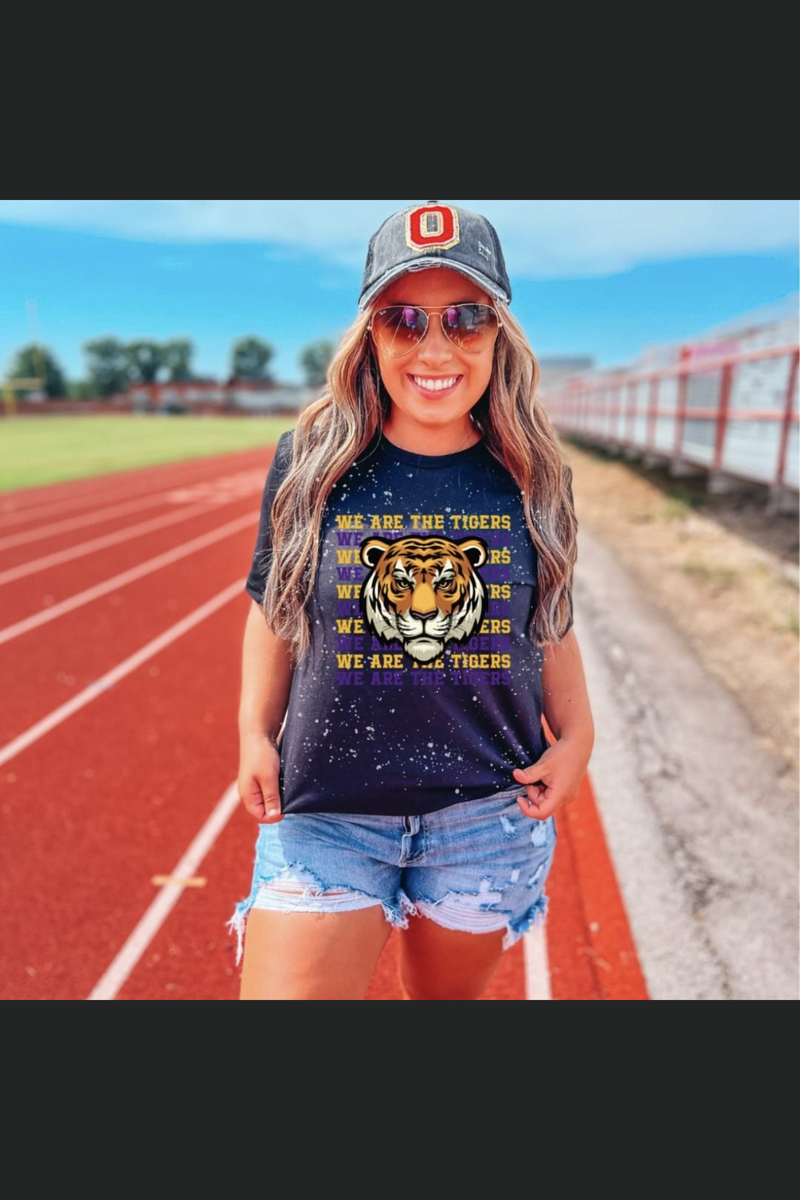We are the Tigers Tee