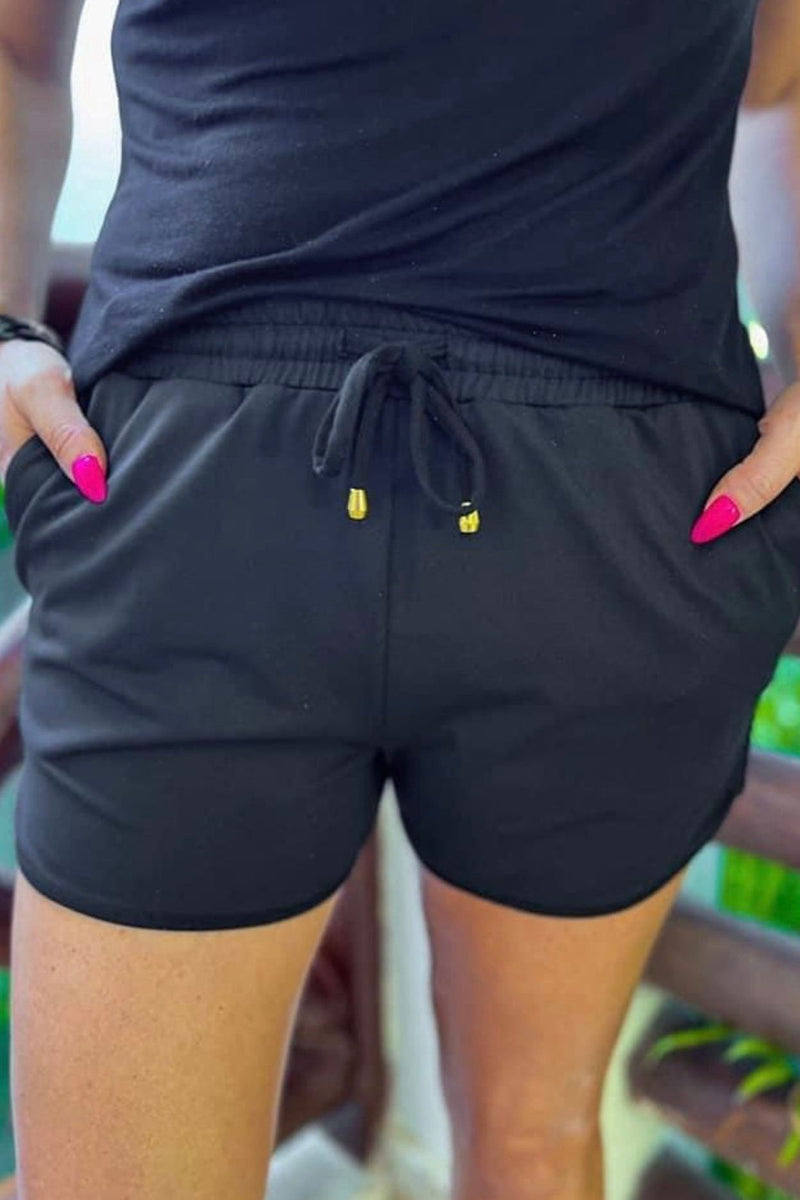 Everyday Drawstring Shorts Collection 2023