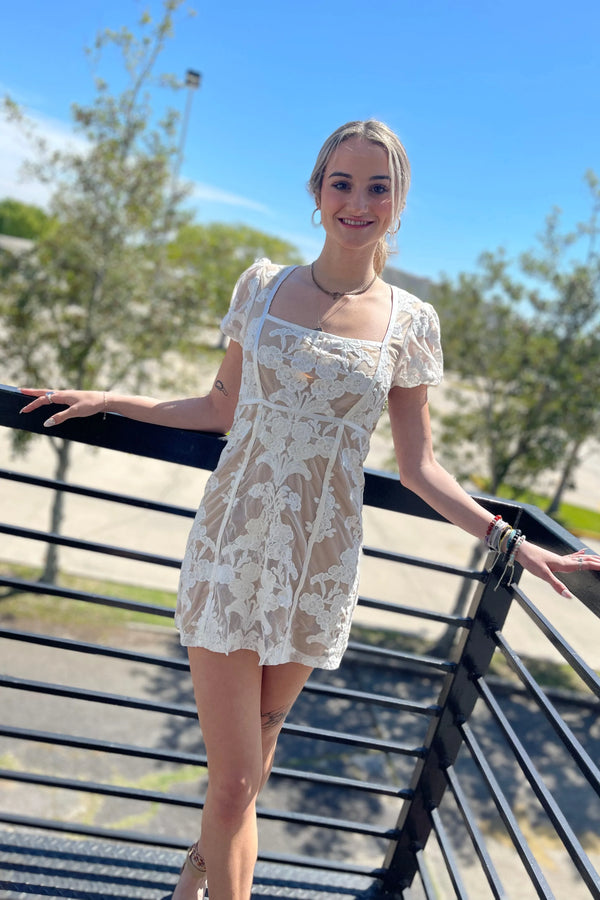 Lara Lace Dress