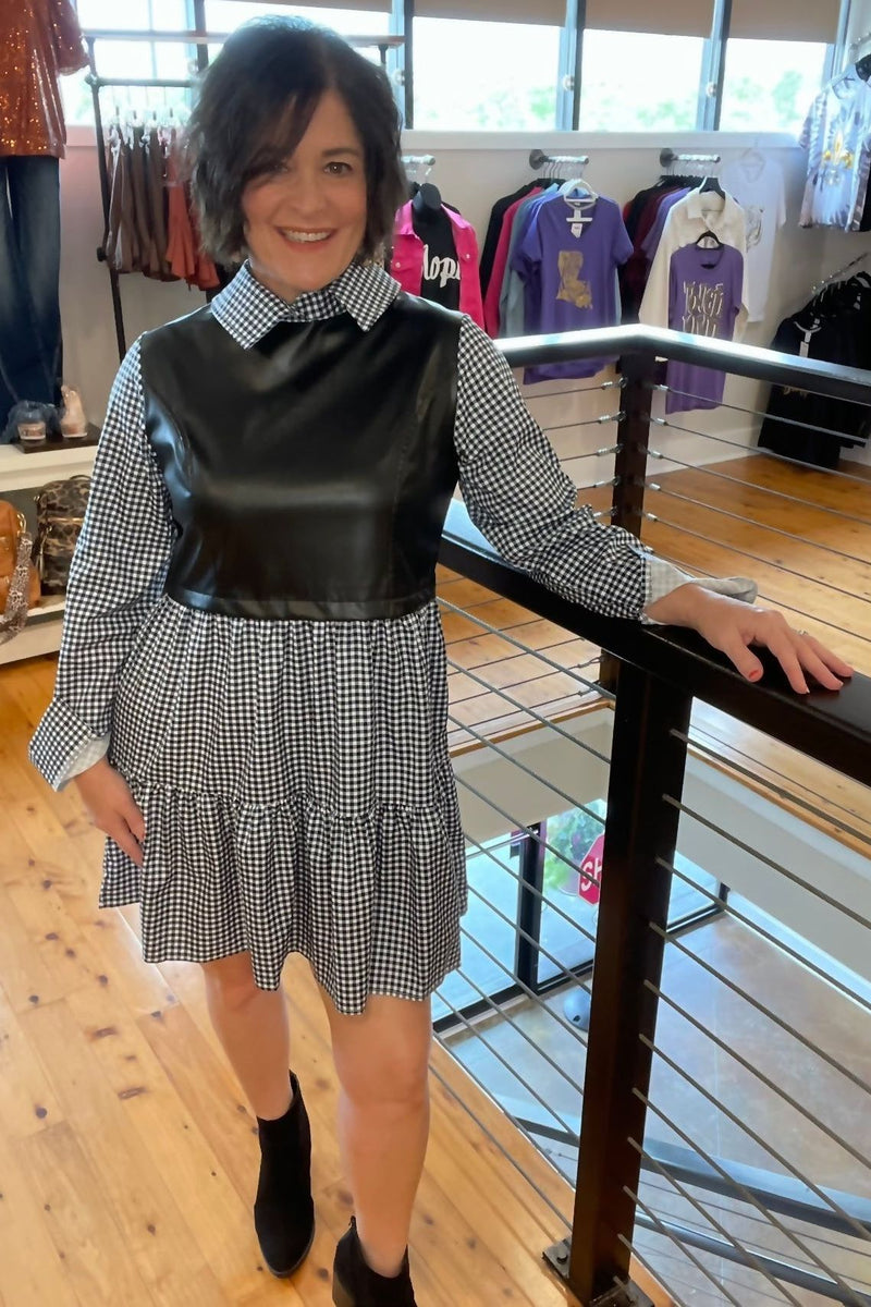 The Farrah Dress
