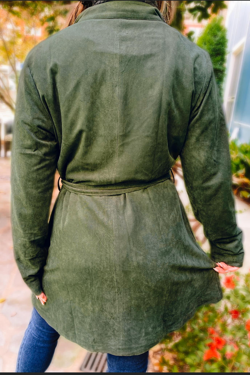 Tobi Trenchcoat