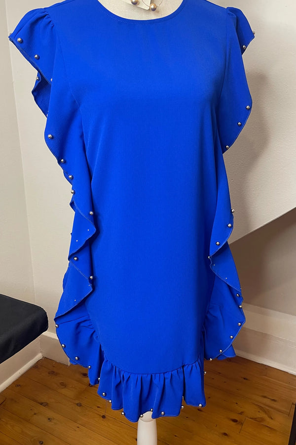 Kori Ruffle Dress