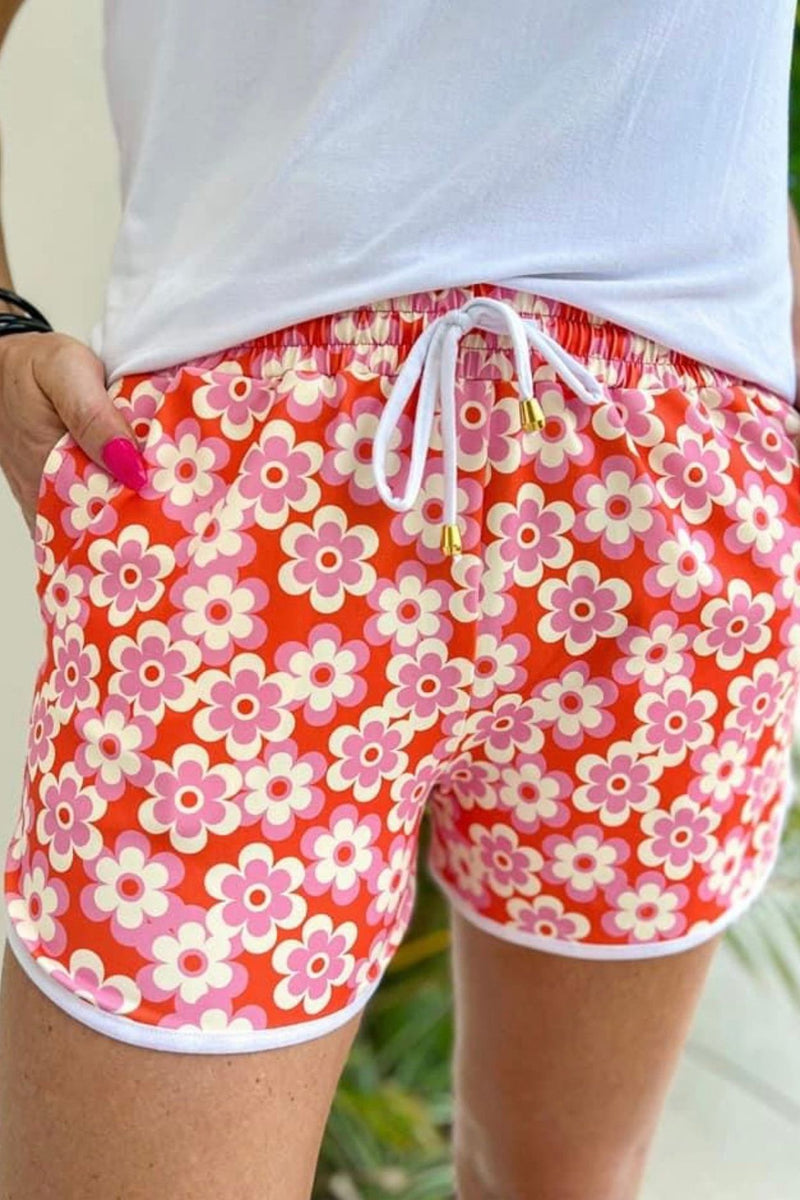 Everyday Drawstring Shorts Collection 2023