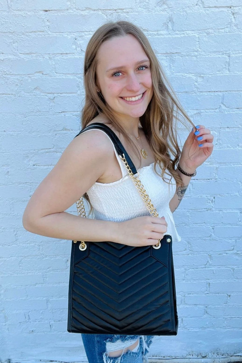 The Blakley Tote
