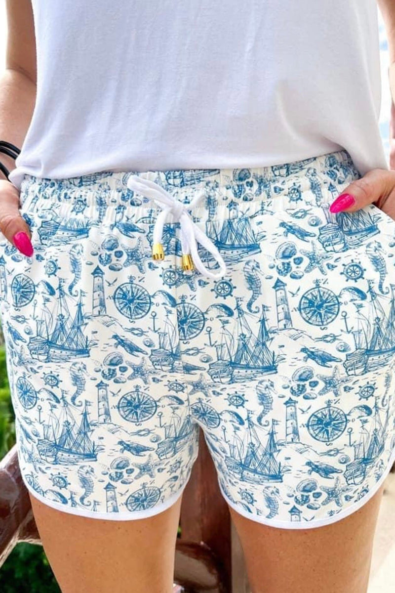 Everyday Drawstring Shorts Collection 2023