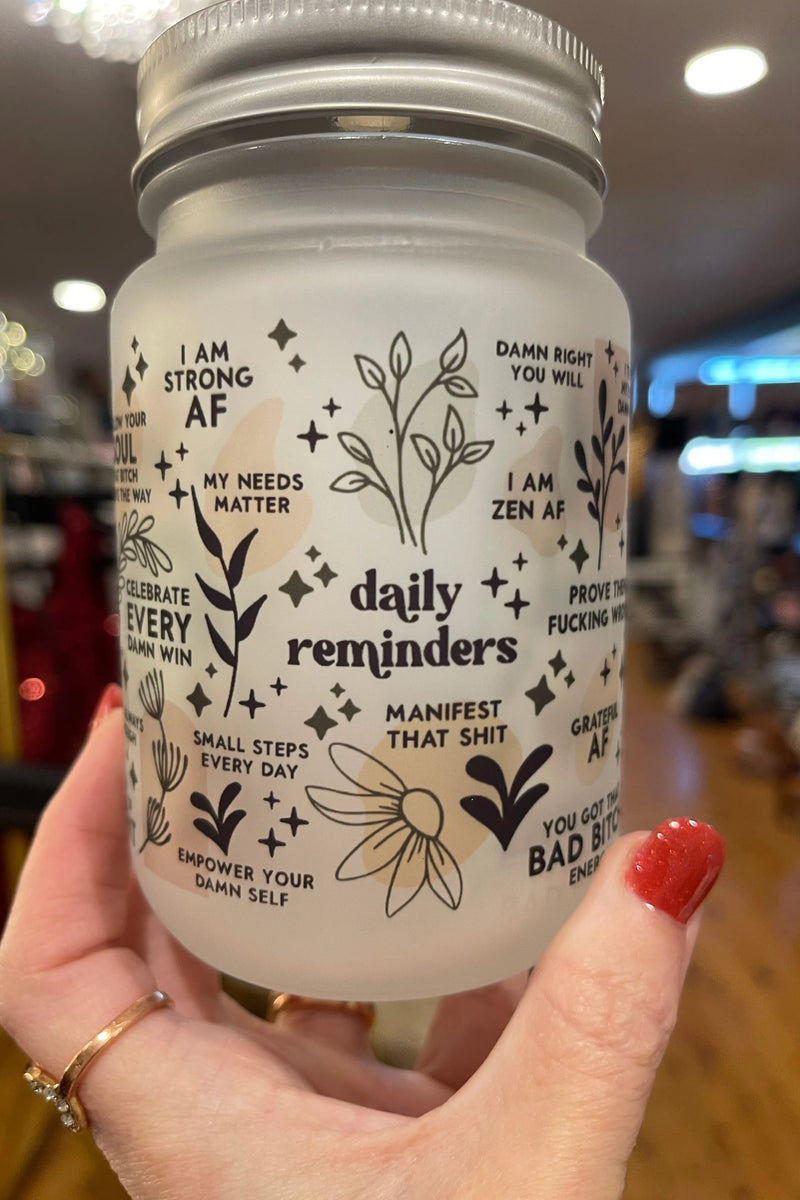 Manifest Mug