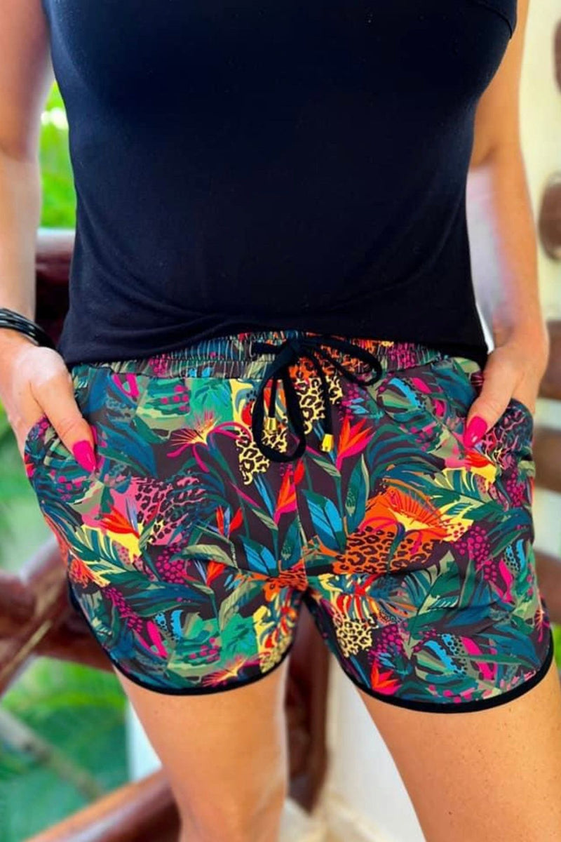 Everyday Drawstring Shorts Collection 2023