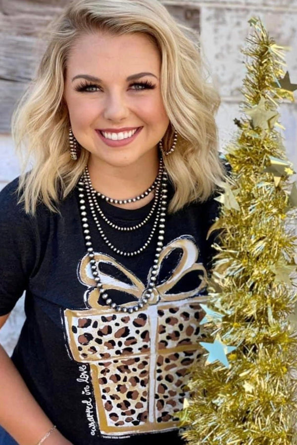 Wrapped In Love Graphic Tee