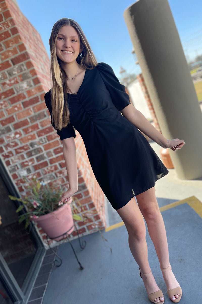 The Serenity Dress