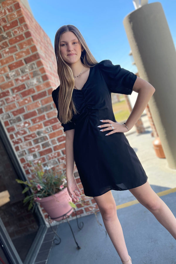The Serenity Dress