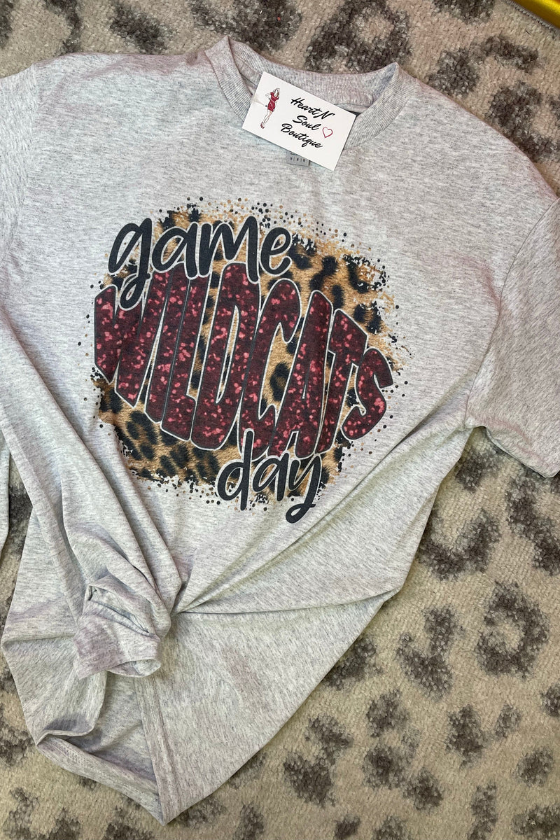 Wildcats Gameday T-shirt