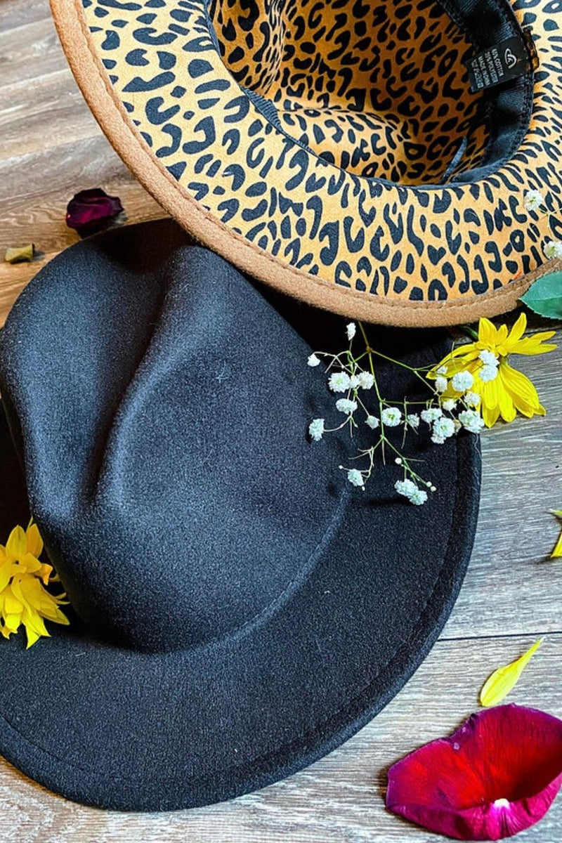 The Poppy Fedora