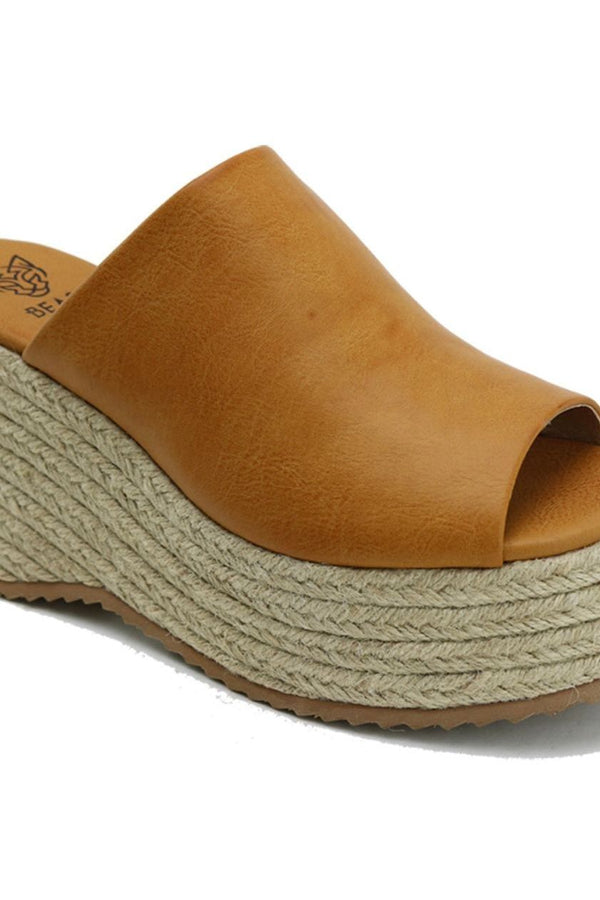 Stacey espadrille wedge